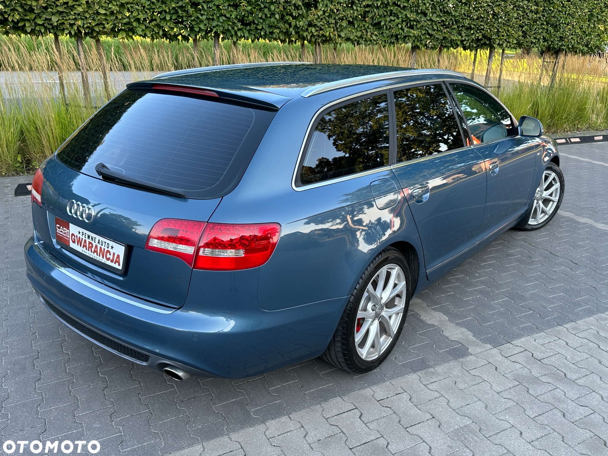Audi A6 Avant 2.8 FSI sport selection - 5