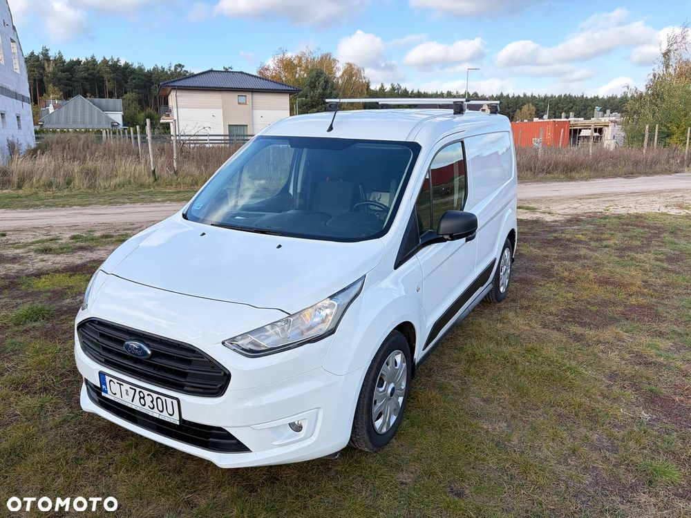 Ford Transit Connect