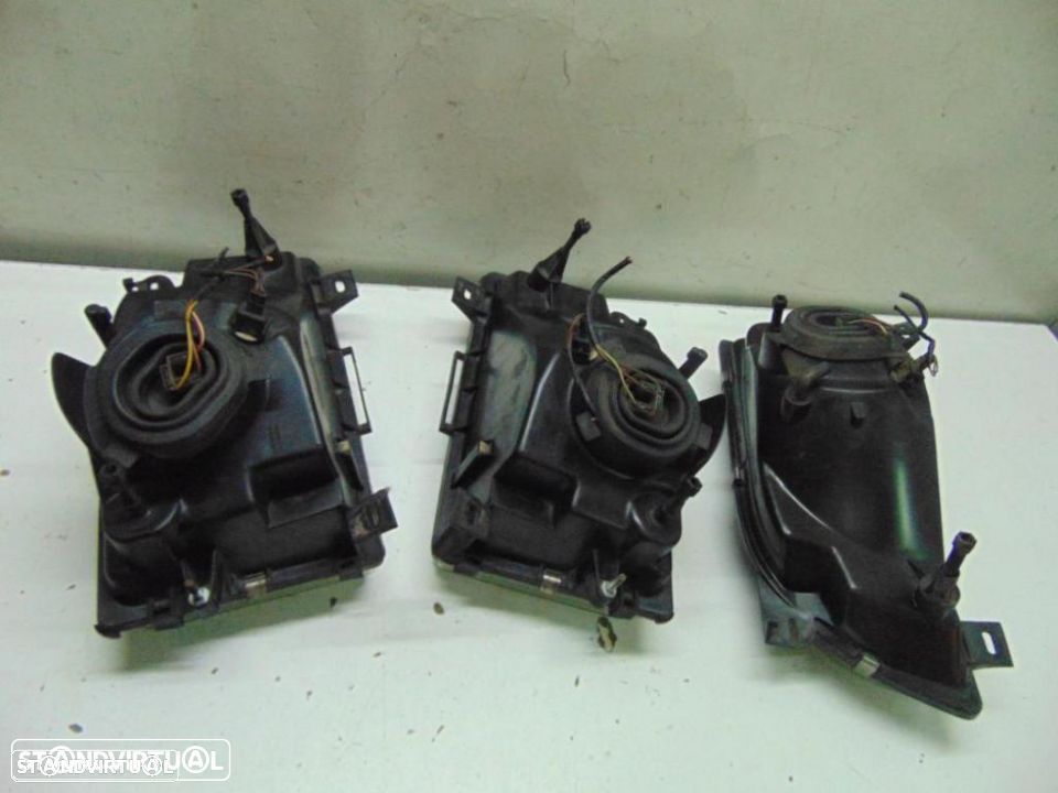 Ford Transit faróis mais espelho - 7