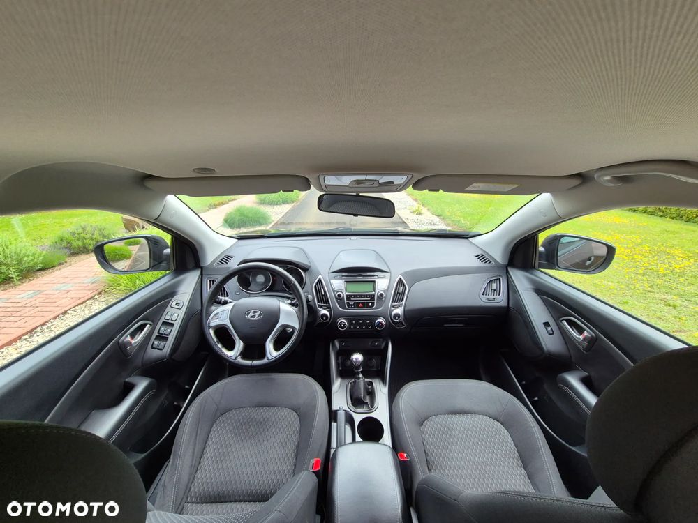 Hyundai ix35 1.7 CRDi 2WD Comfort - 33
