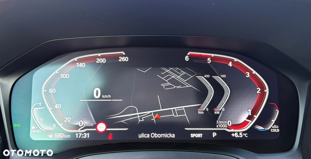 BMW Seria 3 320d xDrive Advantage sport - 13