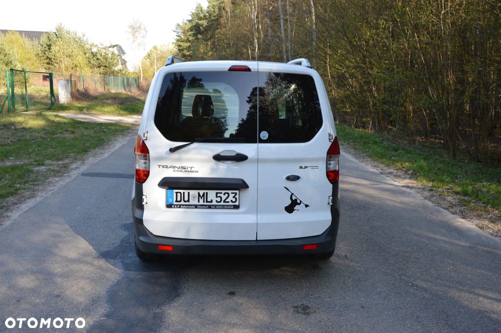 Ford Transit Courier S&S Trend - 8