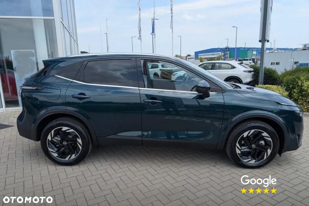 Nissan Qashqai 1.3 DIG-T mHEV N-Connecta Xtronic - 5