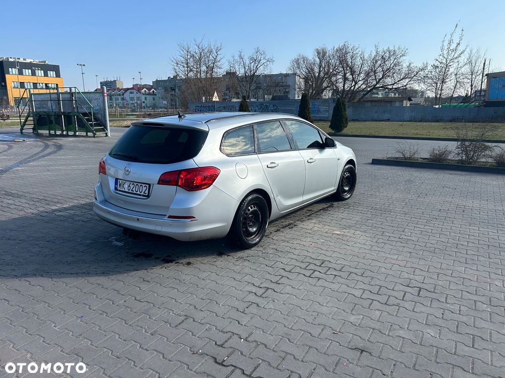 Opel Astra 1.4 T Sport EU6 - 3