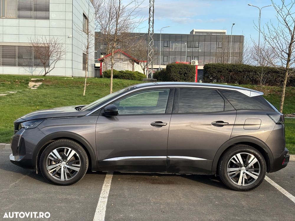 Peugeot 3008 225 e-EAT8 Allure Pack - 9