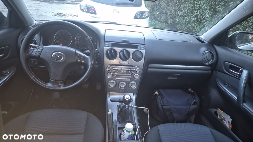 Mazda 6 - 4