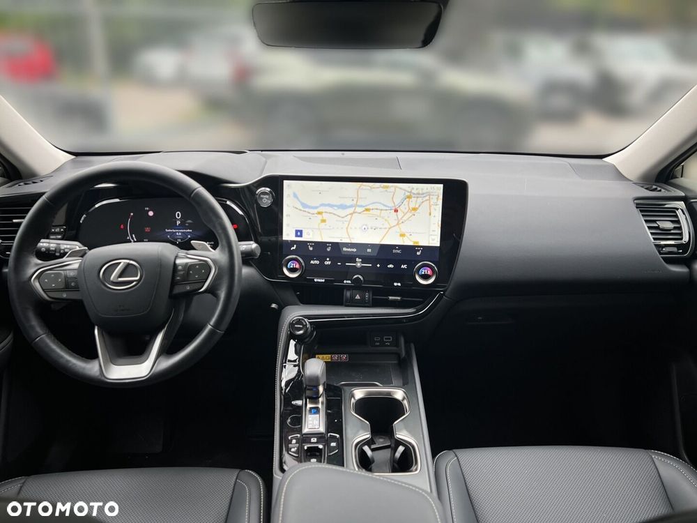 Lexus NX 350h Prestige AWD - 8