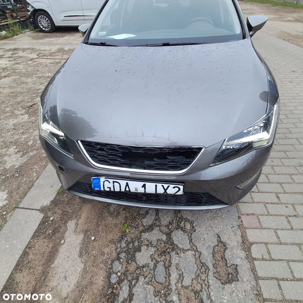 Seat Leon 1.4 TSI FR S&S - 13