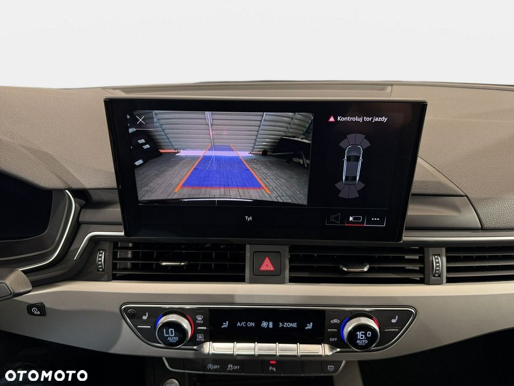 Audi A4 Limousine - 21