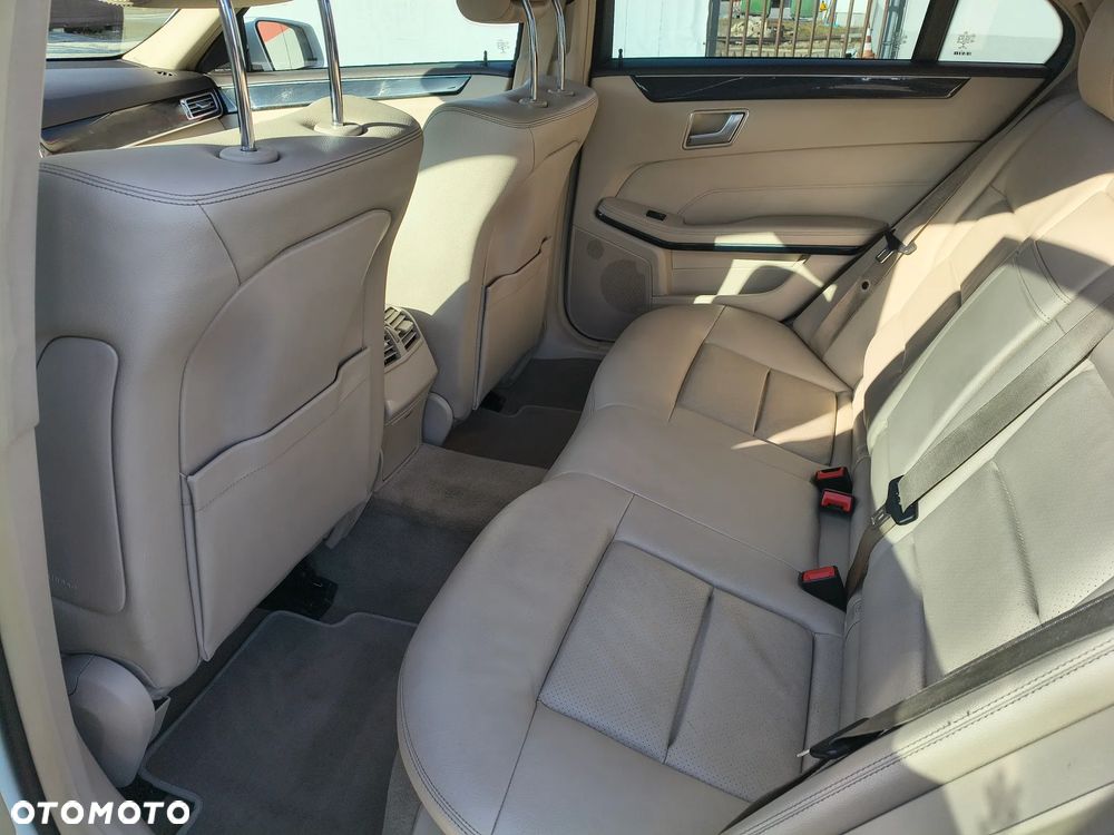 Mercedes-Benz Klasa E 350 Avantgarde - 15
