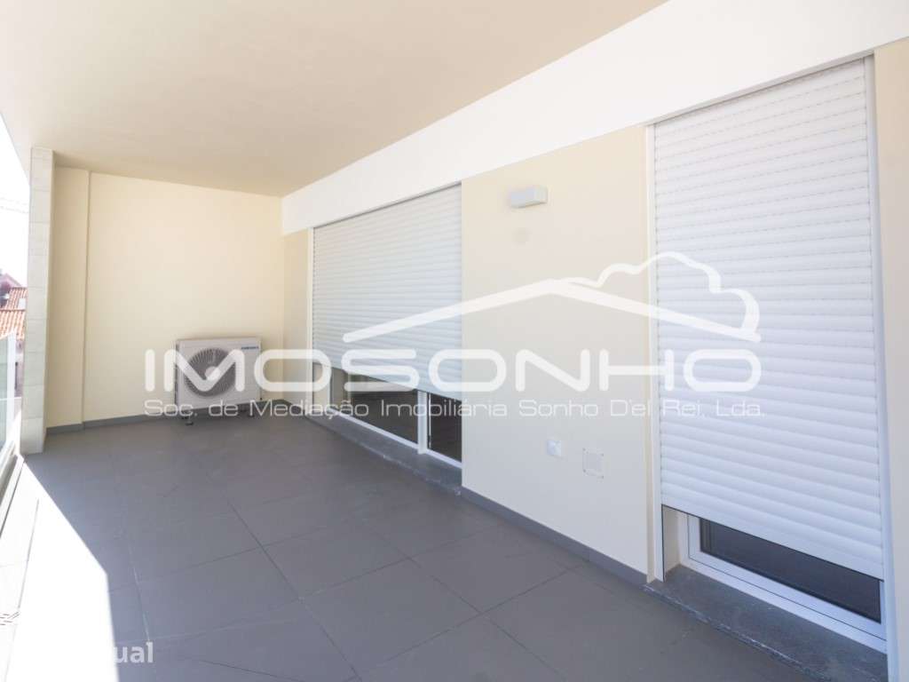 Apartamento T2, com terraço, na linda praia da Nazaré - Grande imagem: 5/20