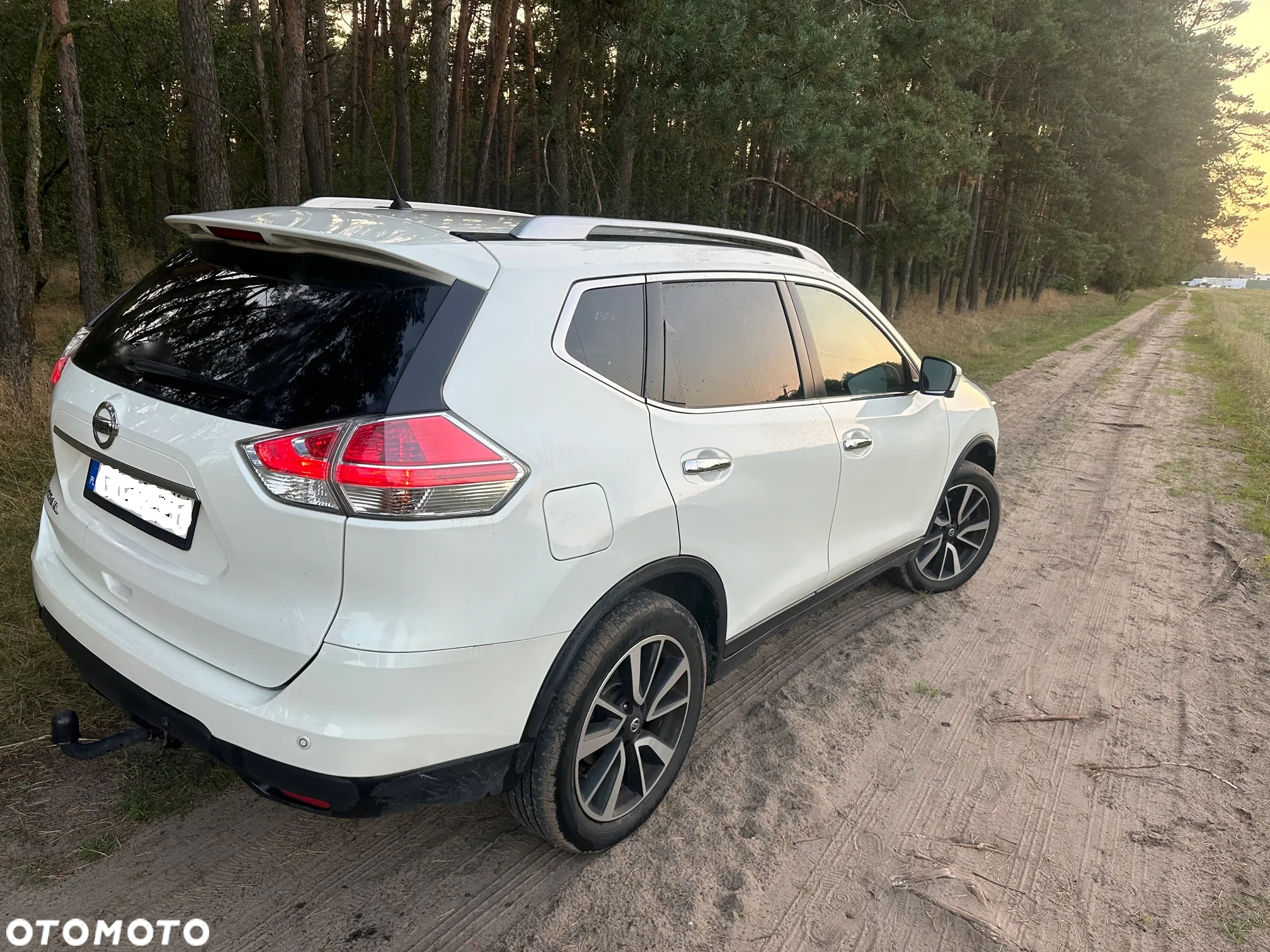 Nissan X-Trail - 5