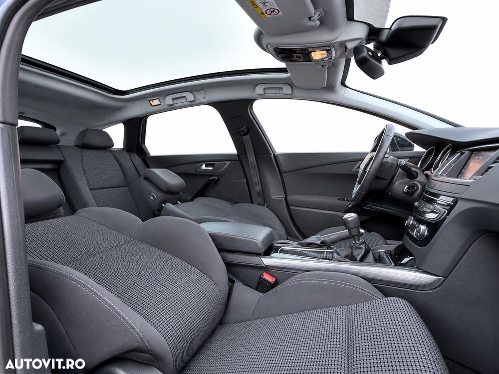 Peugeot 508 - 8