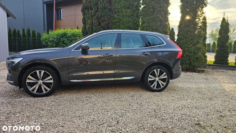 Volvo XC 60 B5 B AWD Ultimate Bright - 7