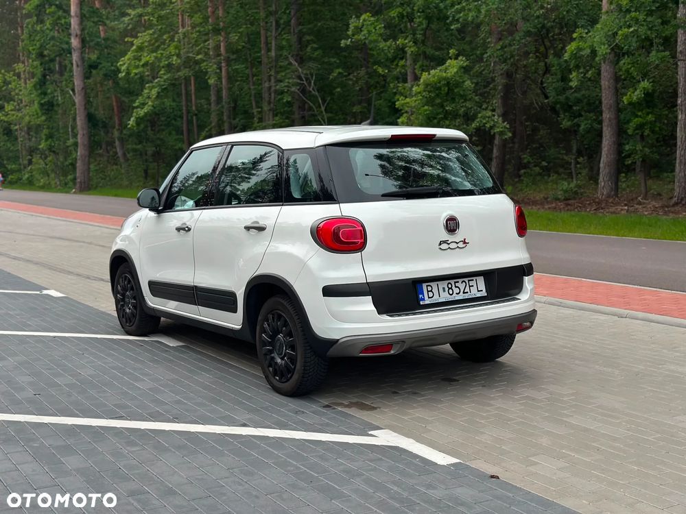 Fiat 500L 1.4 16V Hey Google - 15