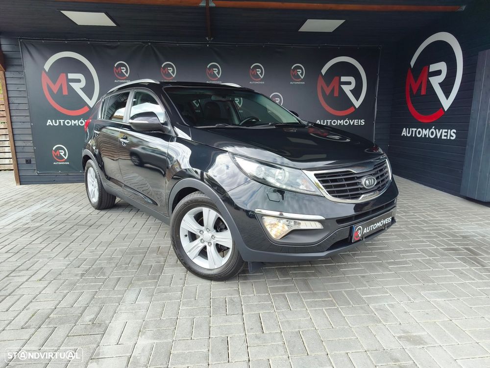 Kia Sportage 2011 photo 4