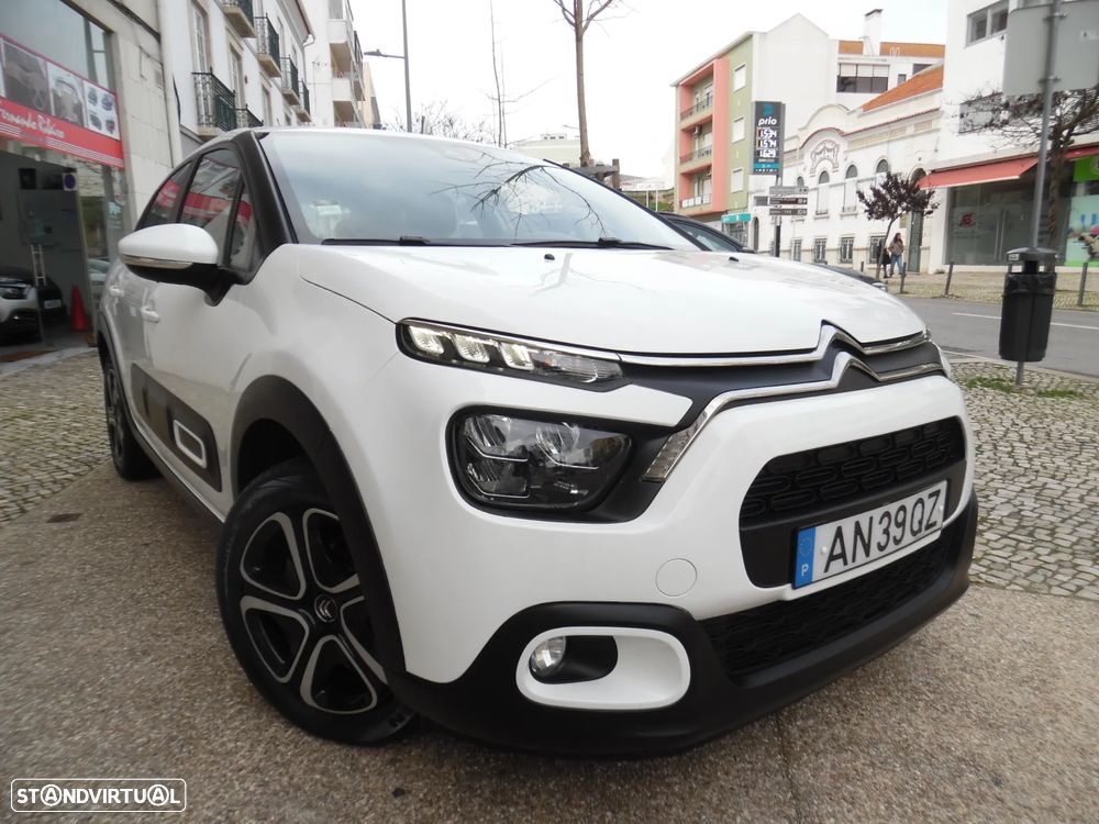 Citroën C3 1.2 PureTech Feel Pack - 5