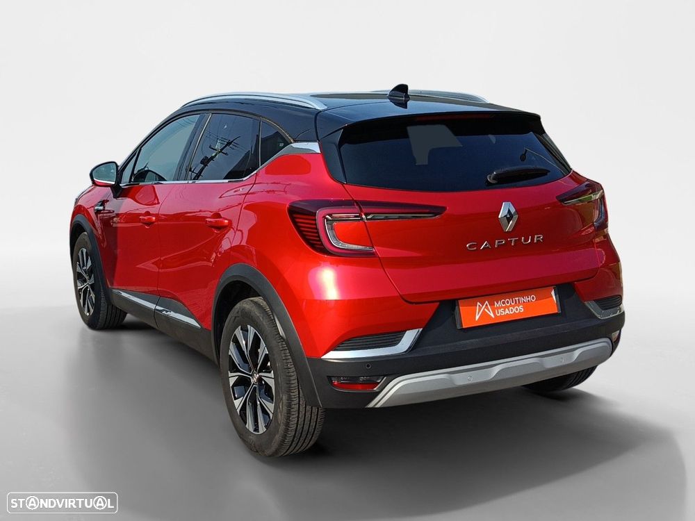 Renault Captur 1.0 TCe Techno Bi-Fuel - 3