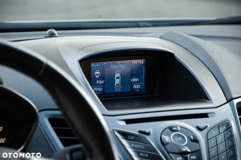 Ford Fiesta 1.0 EcoBoost S&S ACTIVE X - 28