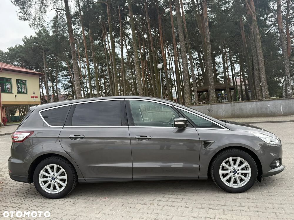 Ford S-Max 2.0 TDCi Titanium - 19