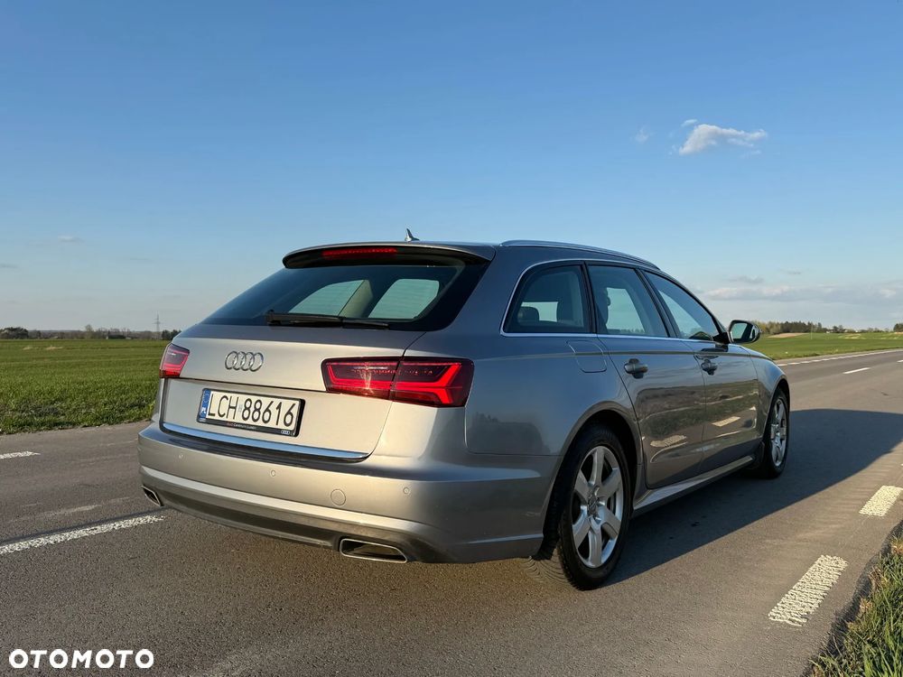 Audi A6 Avant 3.0 TDI quattro S tronic - 3