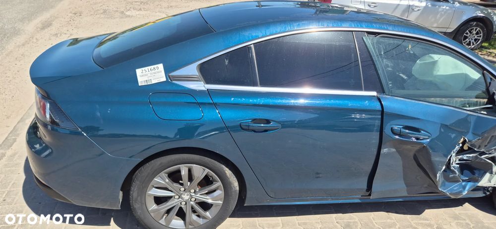 Peugeot 508 1.5 BlueHDi Active Pack S&S EAT8 - 8