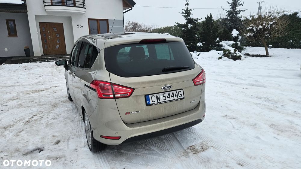 Ford B-MAX 1.0 EcoBoost Titanium X - 14