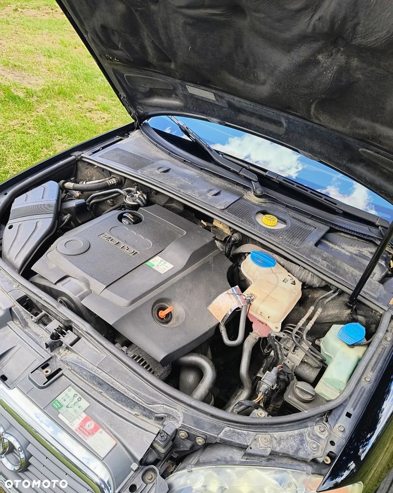 Audi A4 Avant 2.0 TDI - 11