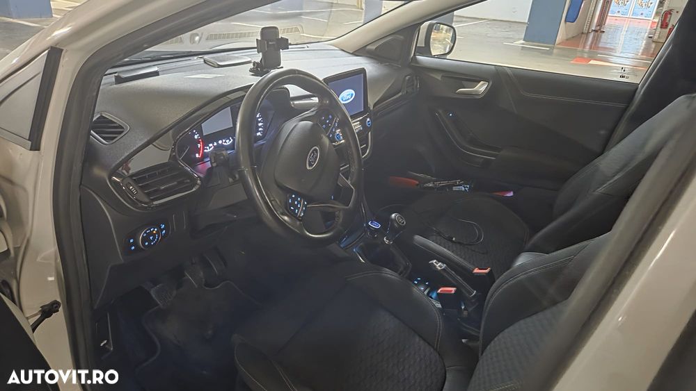 Ford Puma 1.0 EcoBoost MHEV ST Line X - 7