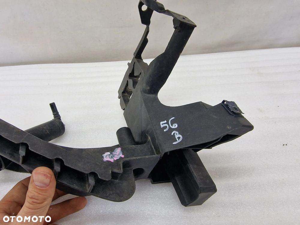 AUDI A4 B8 LIFT 11- LEWY ŚLIZG POD LAMPE /  MOCOWANIE LAMPY , NR 8K0805607B , NR AUKCJI SL56 - 10