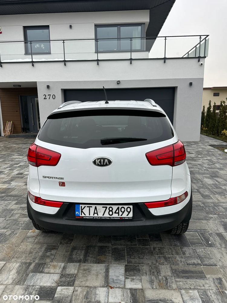 Kia Sportage 1.6 GDI S 2WD - 10