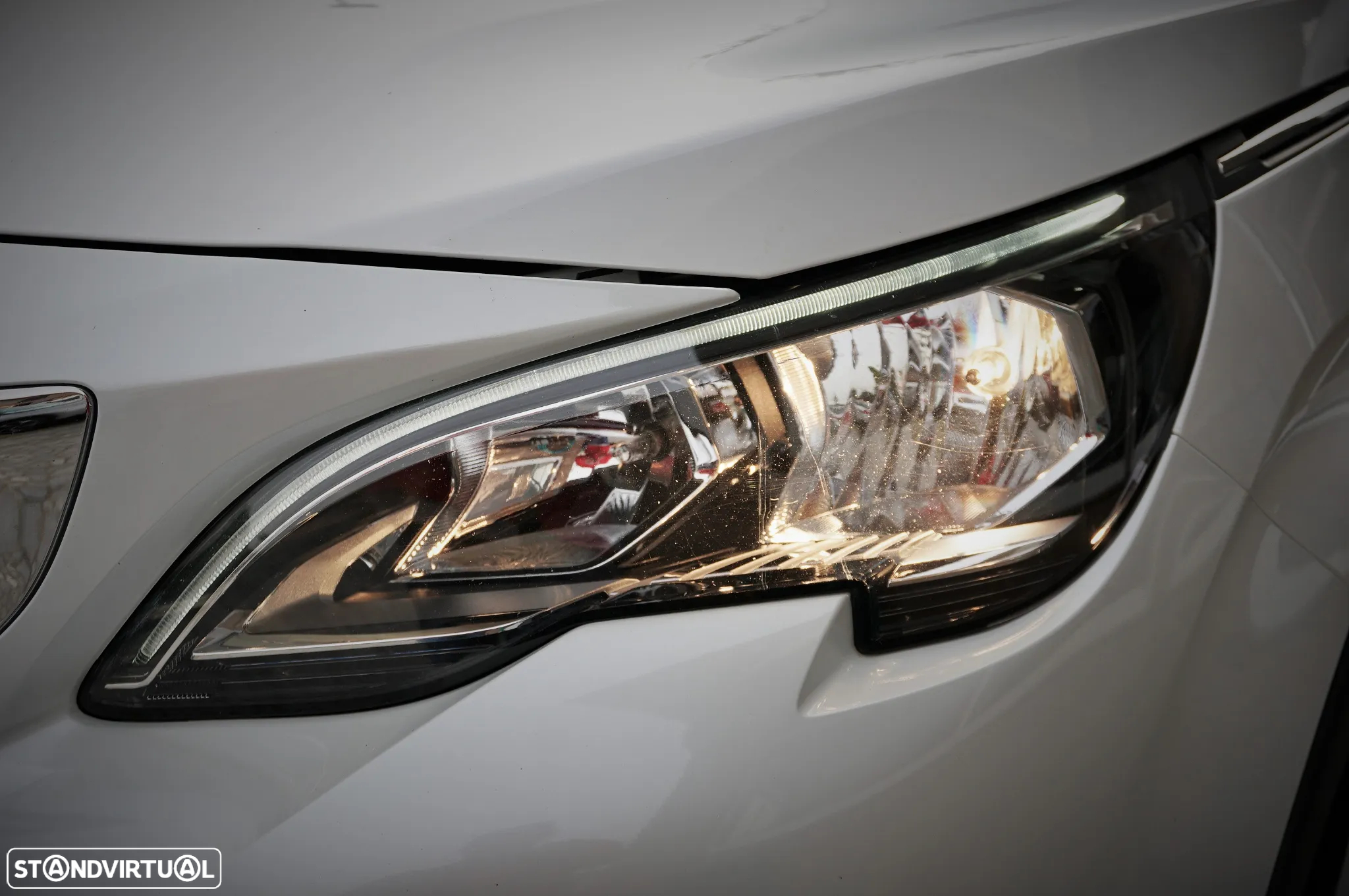 Peugeot 3008 BlueHDi 120 Stop & Start EAT6 Active - 38