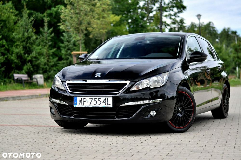 Peugeot 308 1.6 BlueHDi Style S&S - 29
