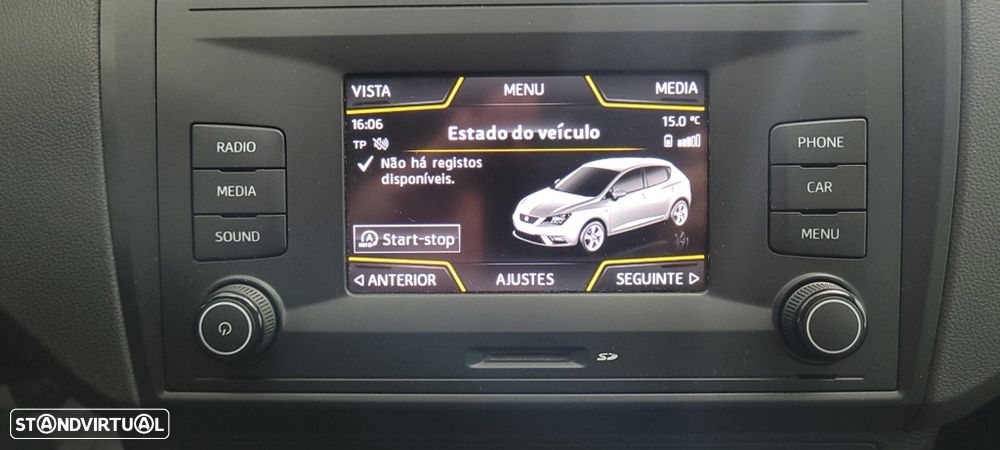 SEAT Ibiza 1.4 TDI Style - 17