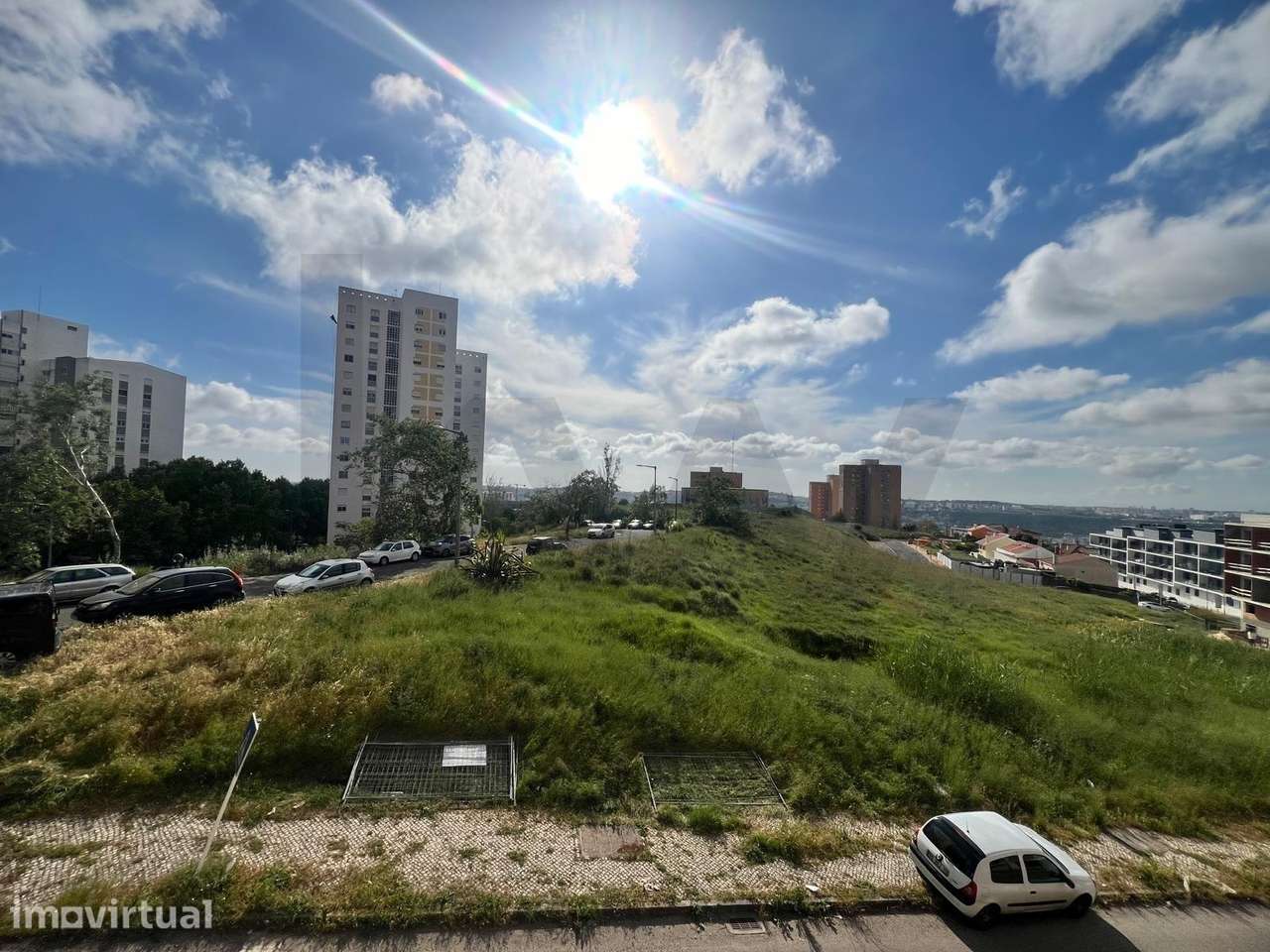 Loures | T3 com varanda e box, no empreendimento Paradela Gardens. - Grande imagem: 5/21
