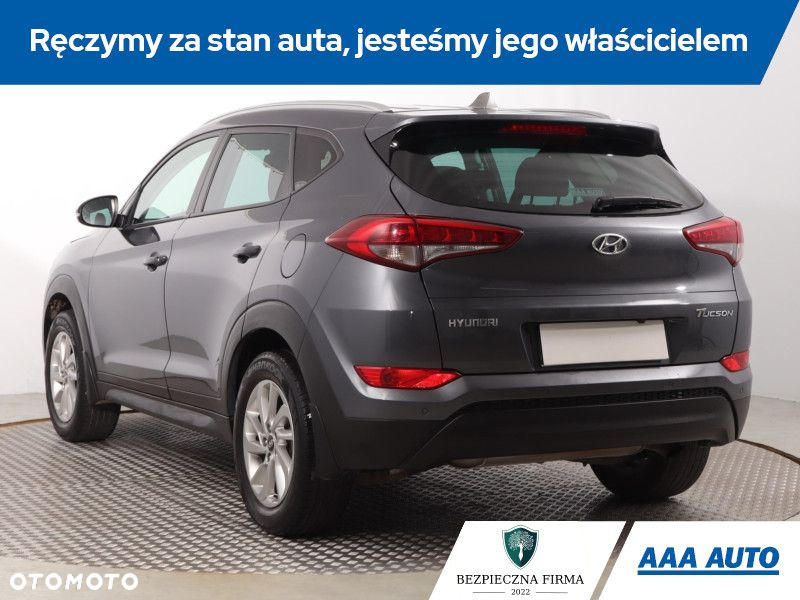 Hyundai Tucson - 5
