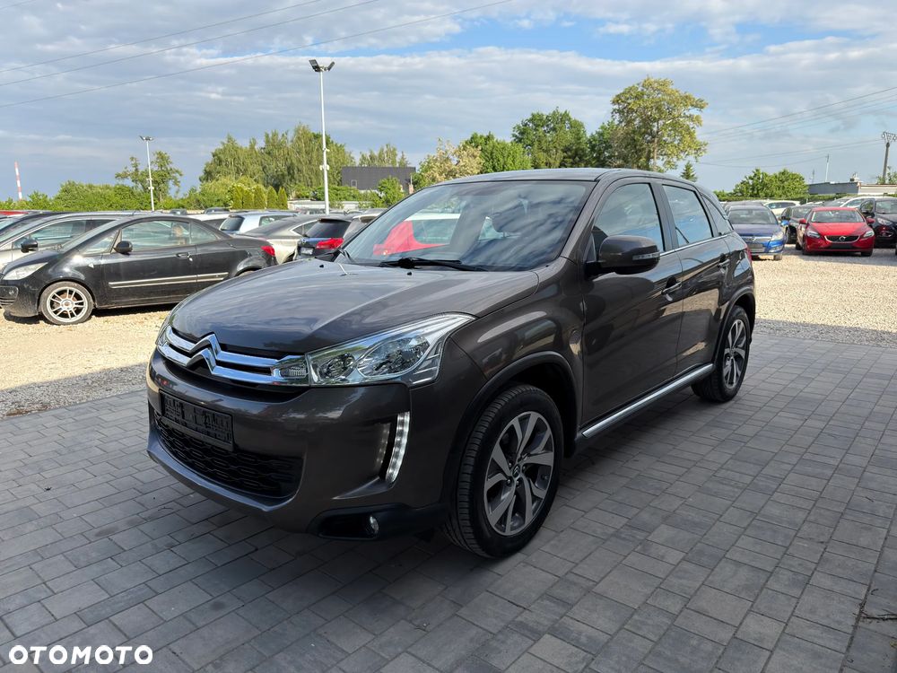 Citroën C4 Aircross 1.6 STT 4x2 Exclusive - 20