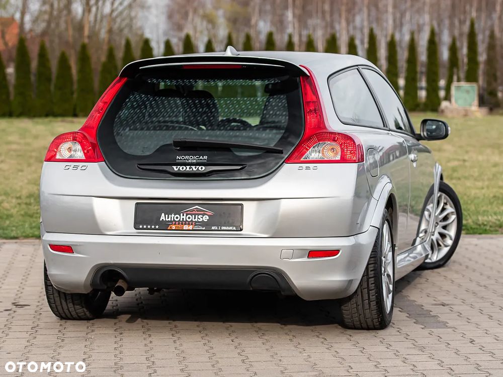 Volvo C30 2.0D Summum - 10