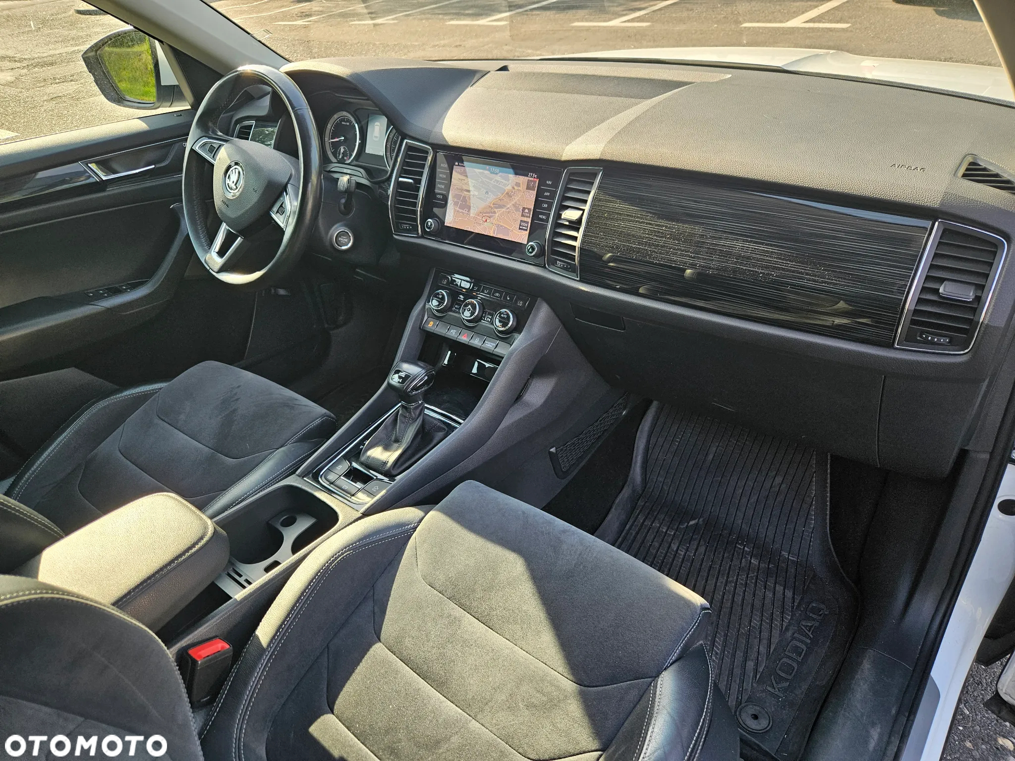 Skoda Kodiaq 2.0 TSI 4x4 Style DSG - 21