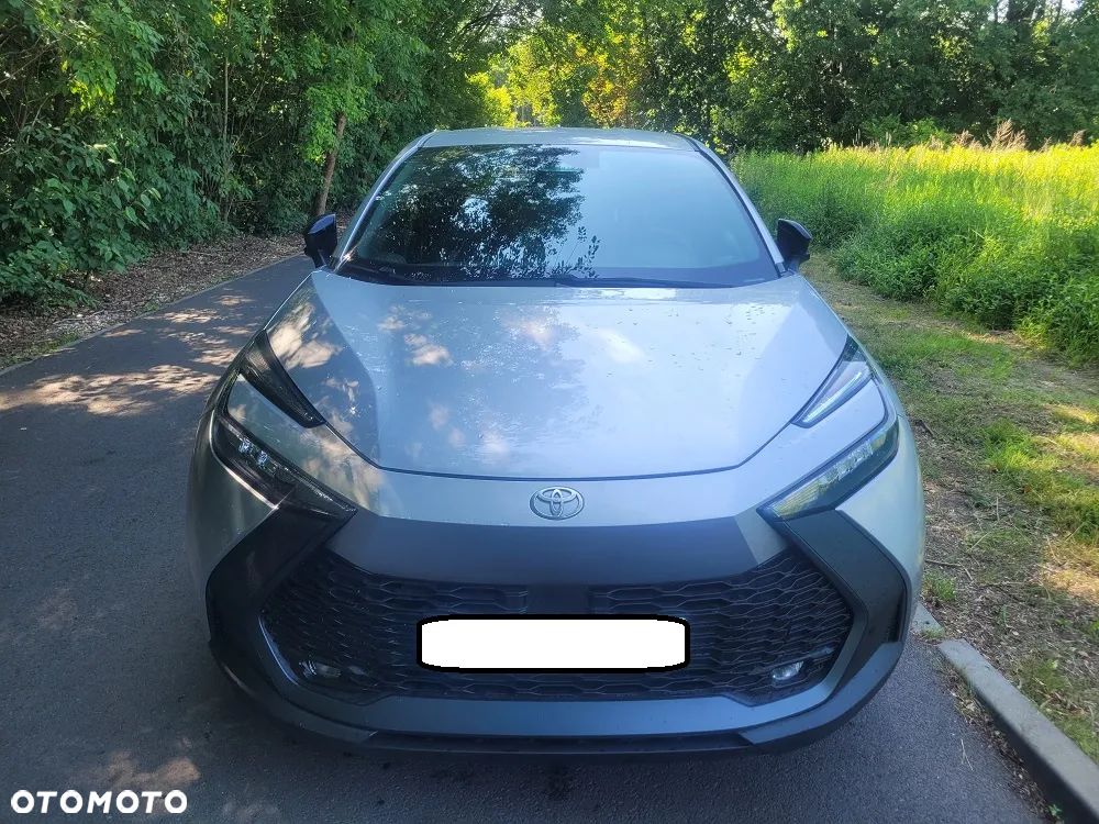 Toyota C-HR 1.8 Hybrid Comfort - 2