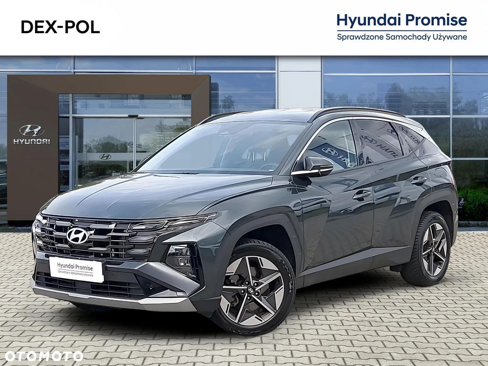 Hyundai Tucson 1.6 T-GDi 48V Smart 2WD DCT - 1