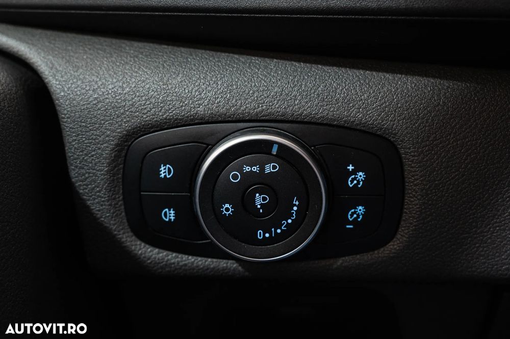 Ford Transit Custom DCIV 320 2.0 EcoBlue 105 CP L2H1 Base - 23