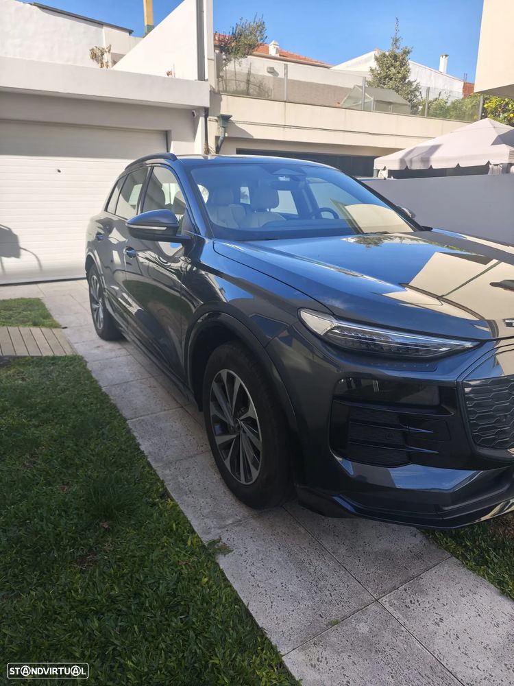 Audi Q6 e-tron 100 kWh Performance SE Business Plus Electric Days - 11