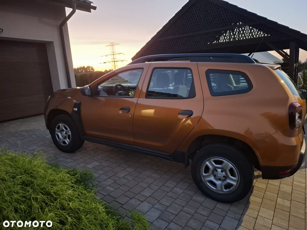 Dacia Duster 1.0 TCe Comfort - 6