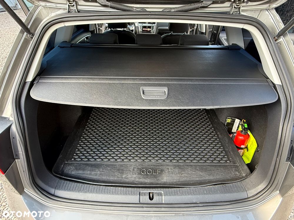 Volkswagen Golf 1.6 BlueTDI Comfortline - 14