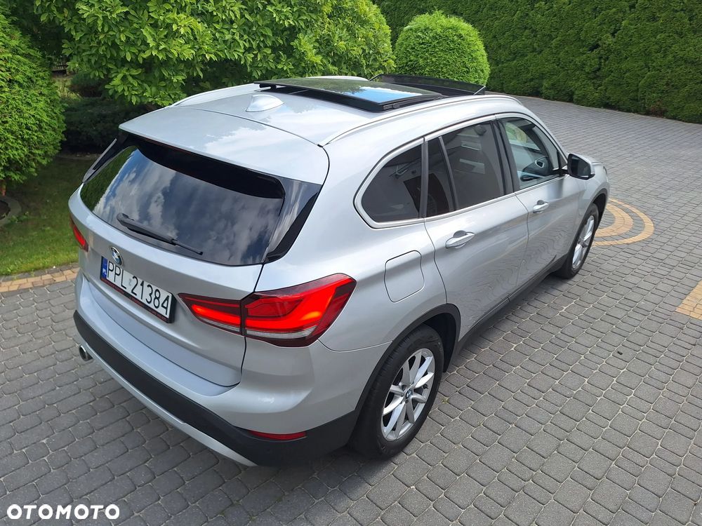 BMW X1 sDrive16d Advantage - 6