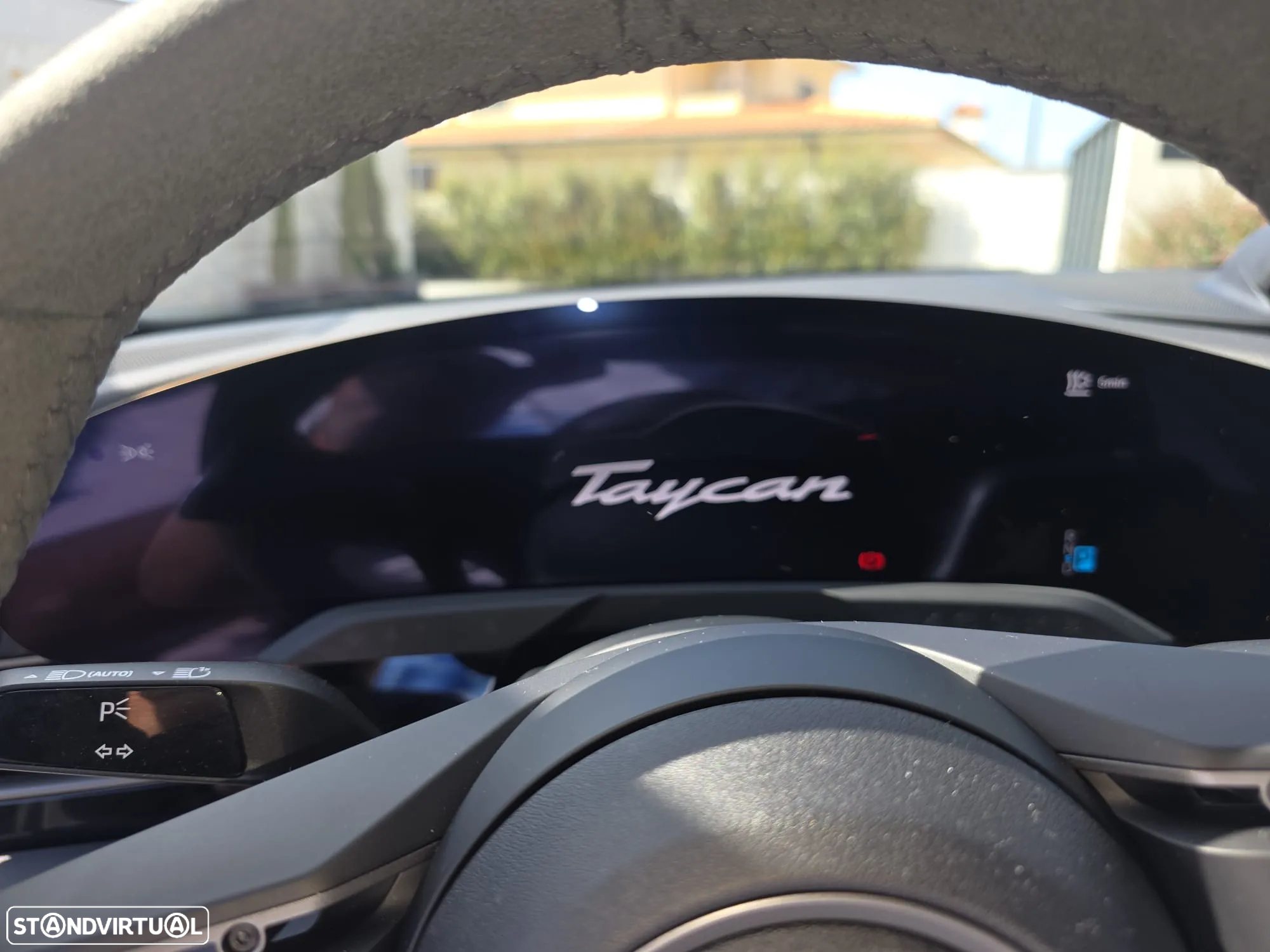 Porsche Taycan Bateria Performance Plus - 3