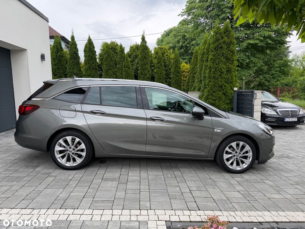 Opel Astra - 16
