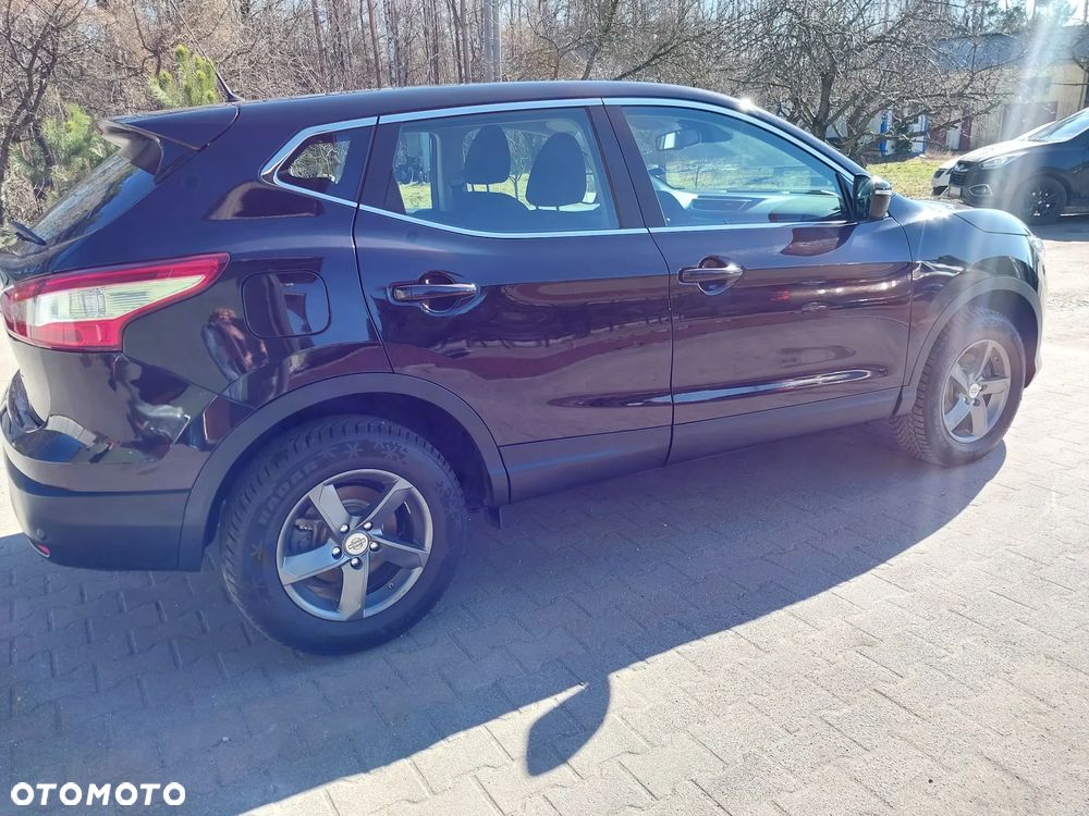 Nissan Qashqai - 7