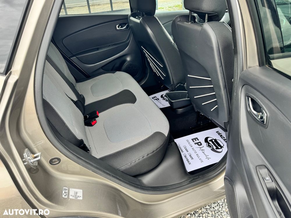 Renault Captur ENERGY dCi Intens - 14